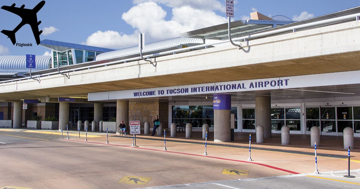 4 Major International Airports In Arizona 