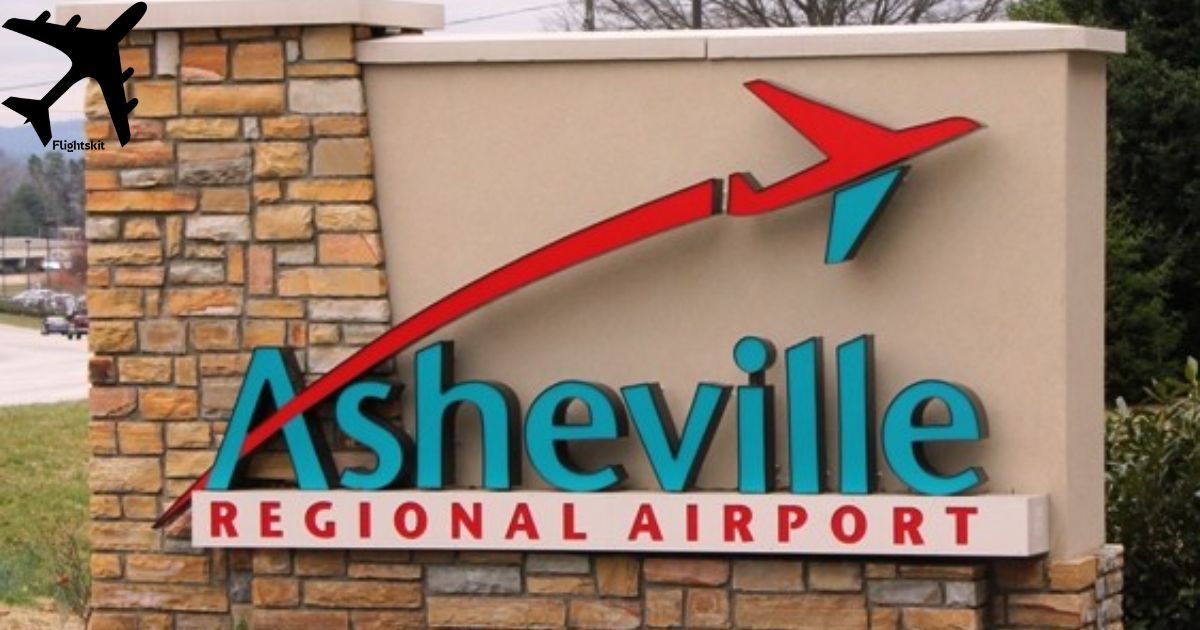 Asheville Regional Airport (AVL)