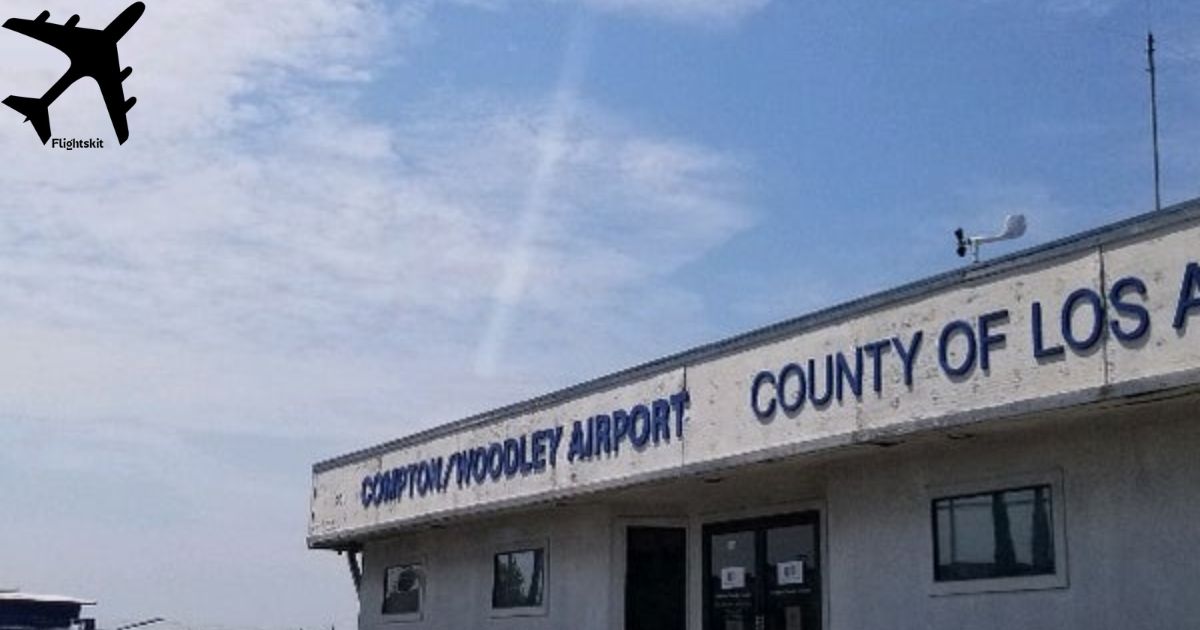Compton/Woodley Airport