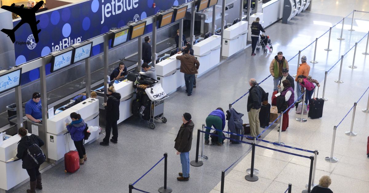 Explore JetBlue Terminal at Logan (BOS Airport)