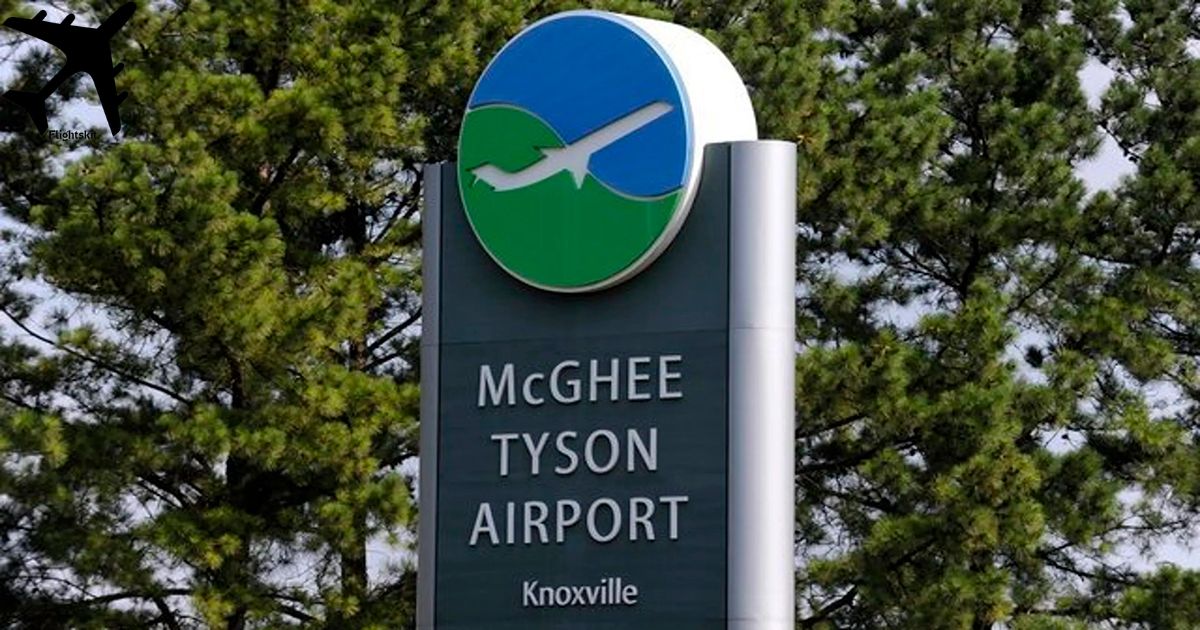 McGhee Tyson Airport (TYS)