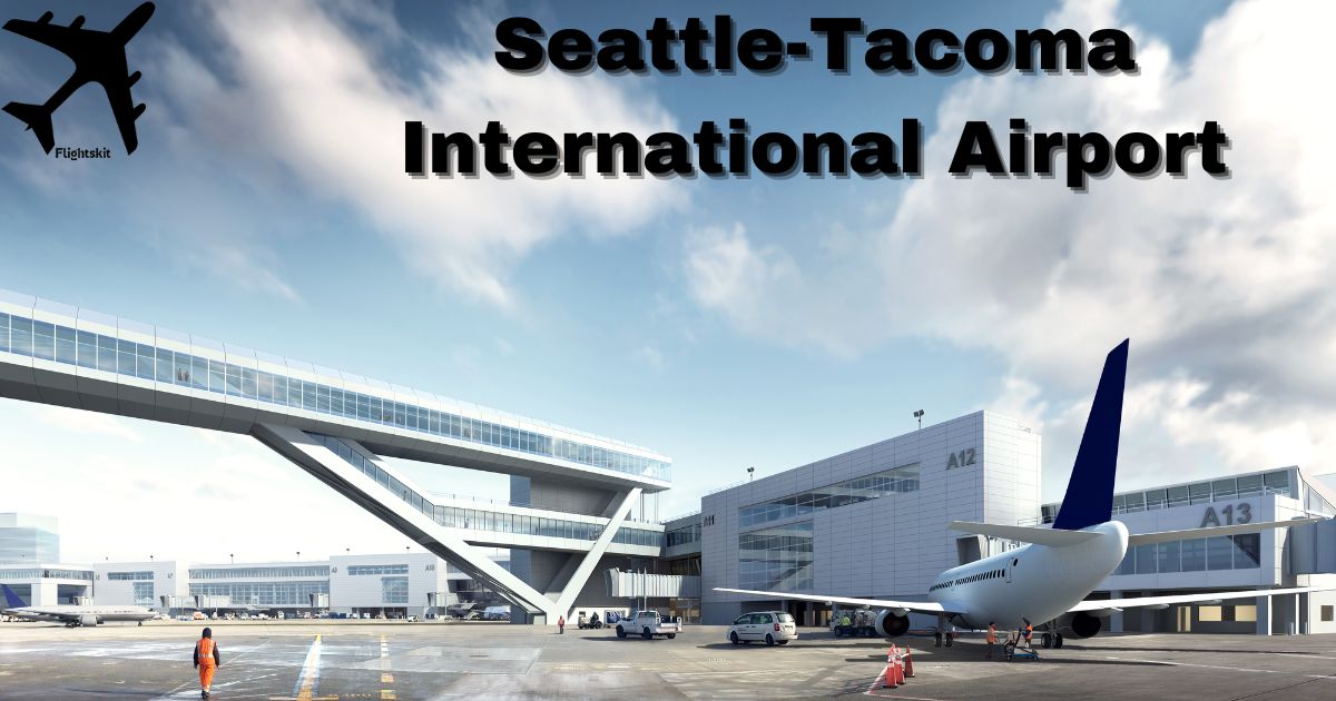  3 Major Airports In Seattle WA
