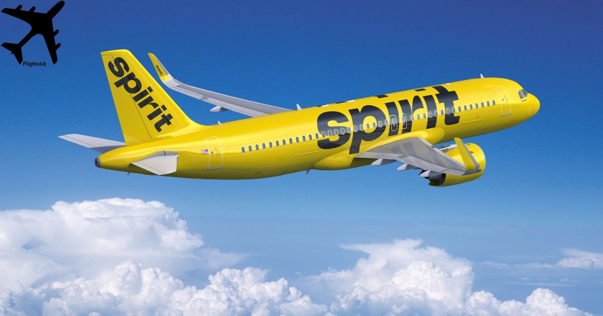 What Terminal Is Spirit Airlines At DFW Airport?