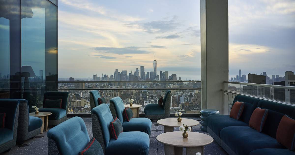15 Best Rooftop Brunch Restaurants in NYC (Updated) – 2024