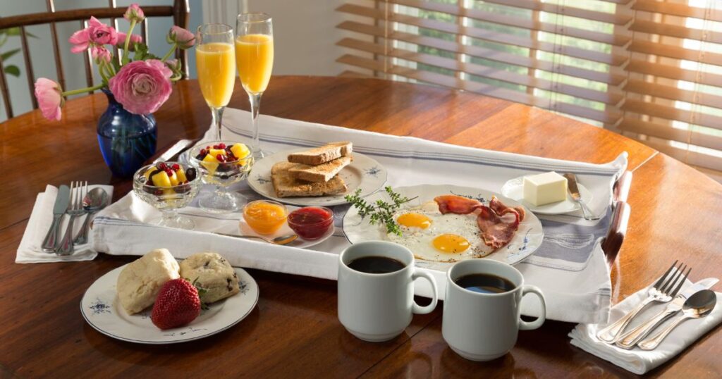 2. Sun Diner - Elevated & Inventive Breakfast Plates