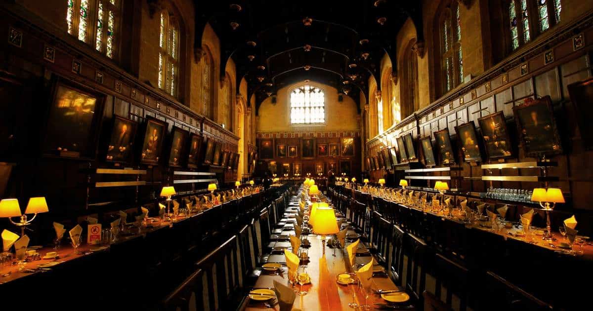 All of Oxford’s Harry Potter Filming Locations and How To Visit Them