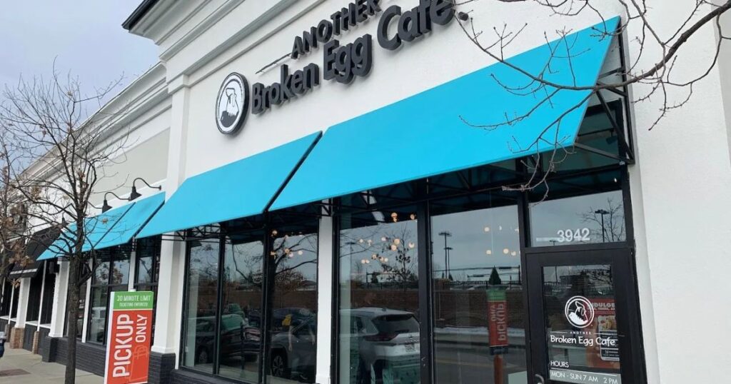 Another Broken Egg Cafe - All Things Eggs & More