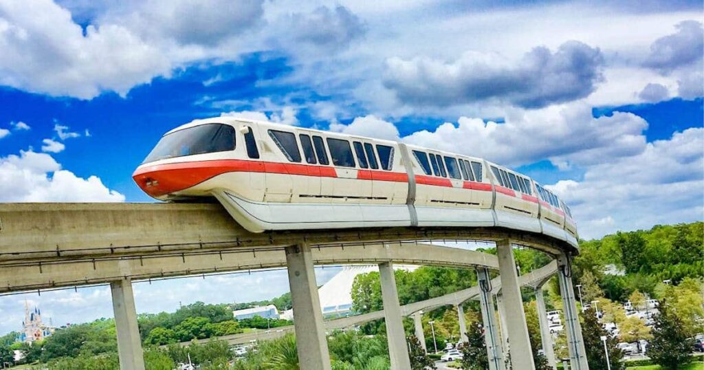 Disney World Monorail Hours of Operation