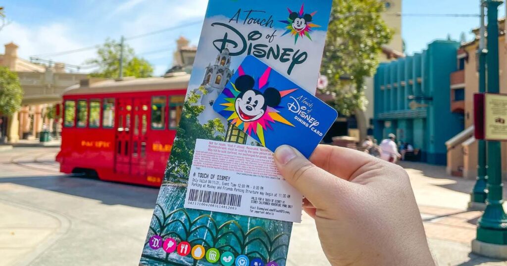 Disney World Park Hopper Ticket Prices