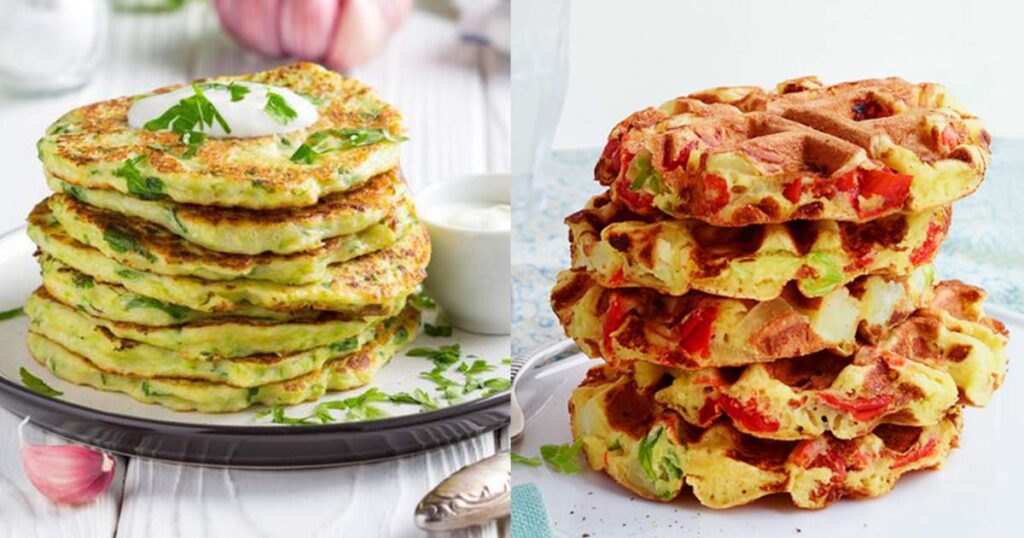 Fuel Up All Day Long at These All Day Breakfast Favorites