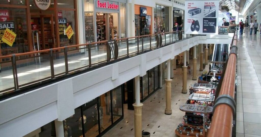 Have a Mall Date at Penn Square Mall in Oklahoma City