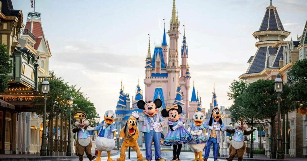 How Many Days Do You Need at Walt Disney World