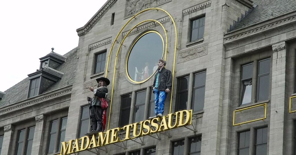 Madame Tussauds Wax Museum