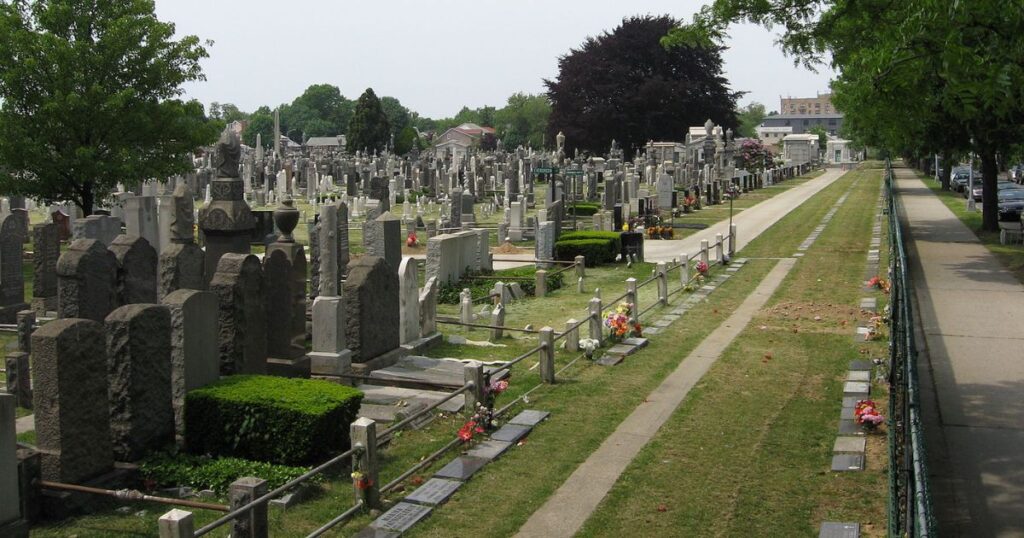 Nashville City Cemetery