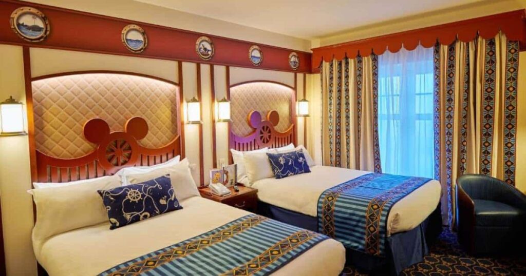 Sample Room Rates for Walt Disney World Resort Hotels