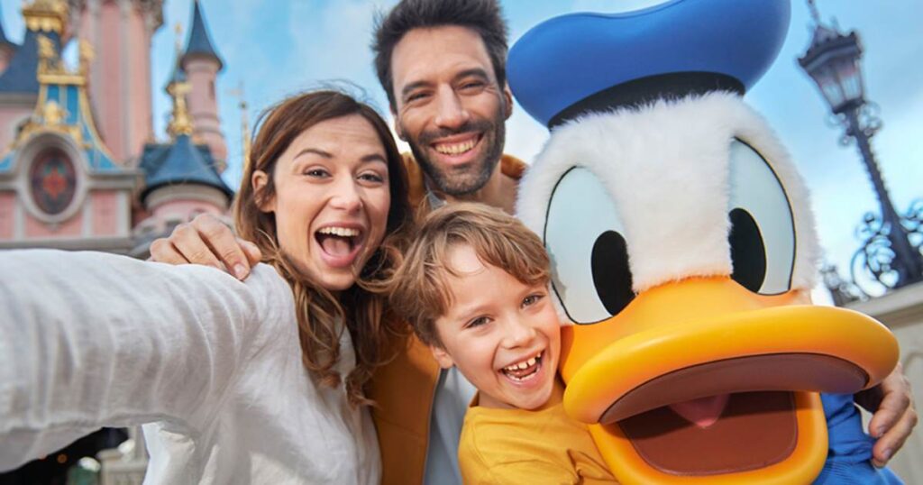 Think Big Picture When It Comes to Disney Packages