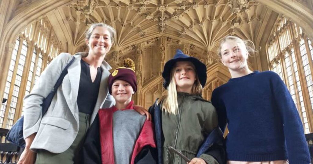 Visiting Oxford? Your Hogwarts House Can Guide Your Activities