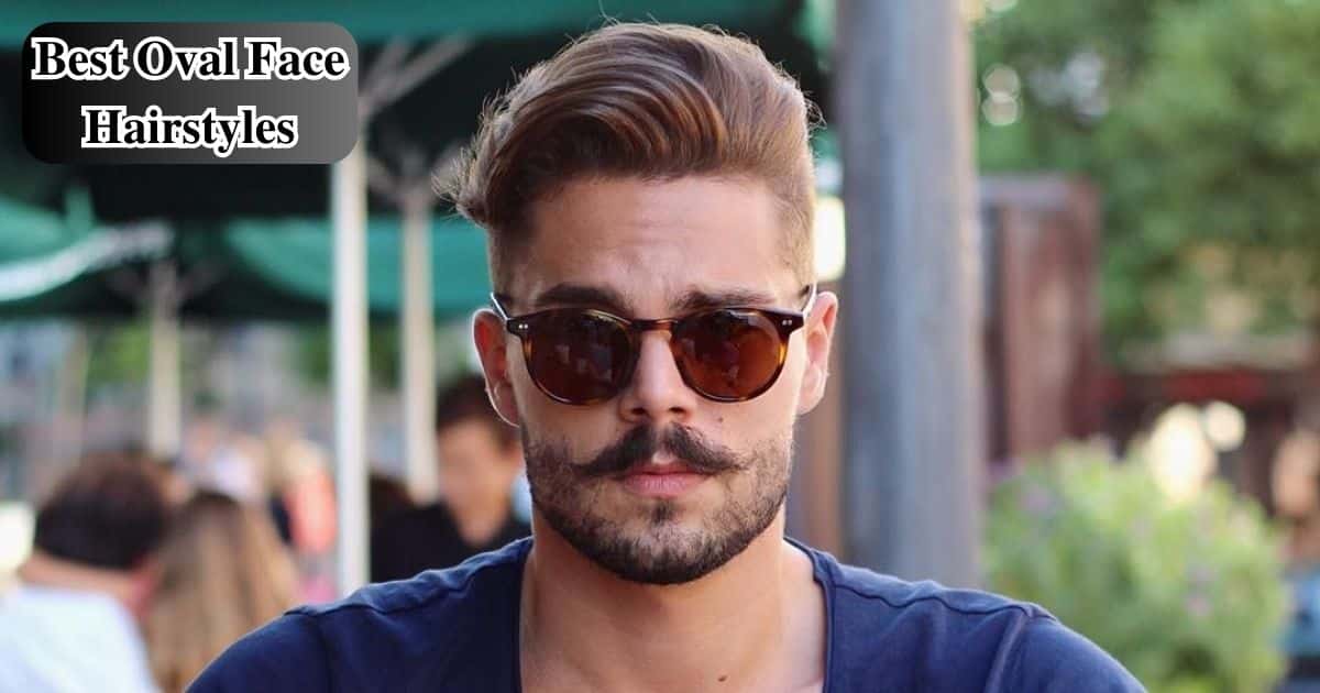 10 Hairstyles Will Suit Men with Oval Faces | Oval face hairstyles, Mens  hairstyles oval face, Oval face haircuts men