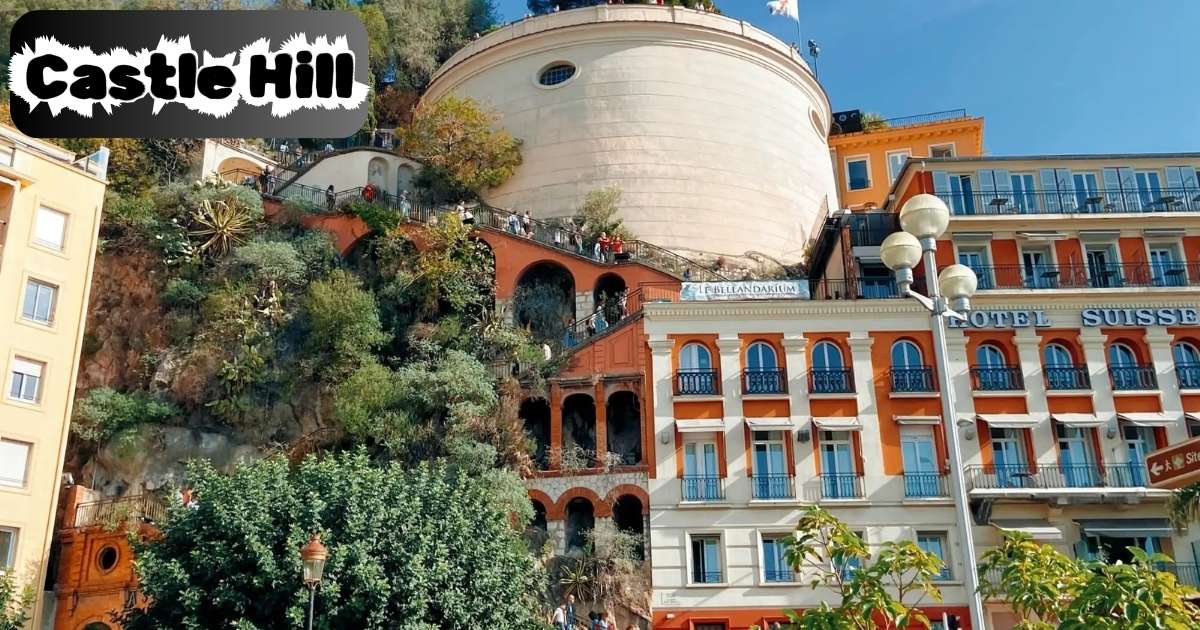 Castle Hill: A Guide to Visiting Nice’s Beloved Hilltop Park