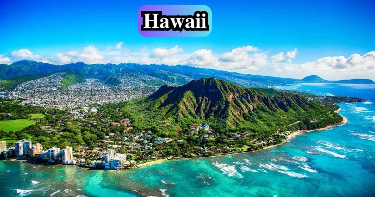 Is Hawaii a state or a country