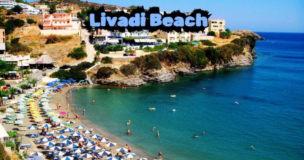 Livadi Beach