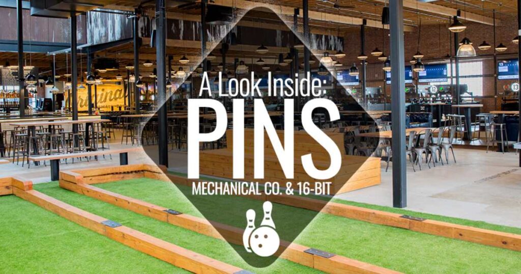 Pins Mechanical Company