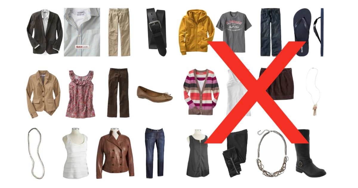 What Not to Wear in Italy? 10 Things Italians Always Wear Instead