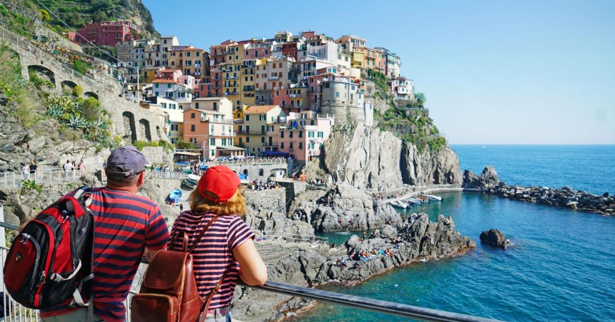 Getting to Cinque Terre from Florence