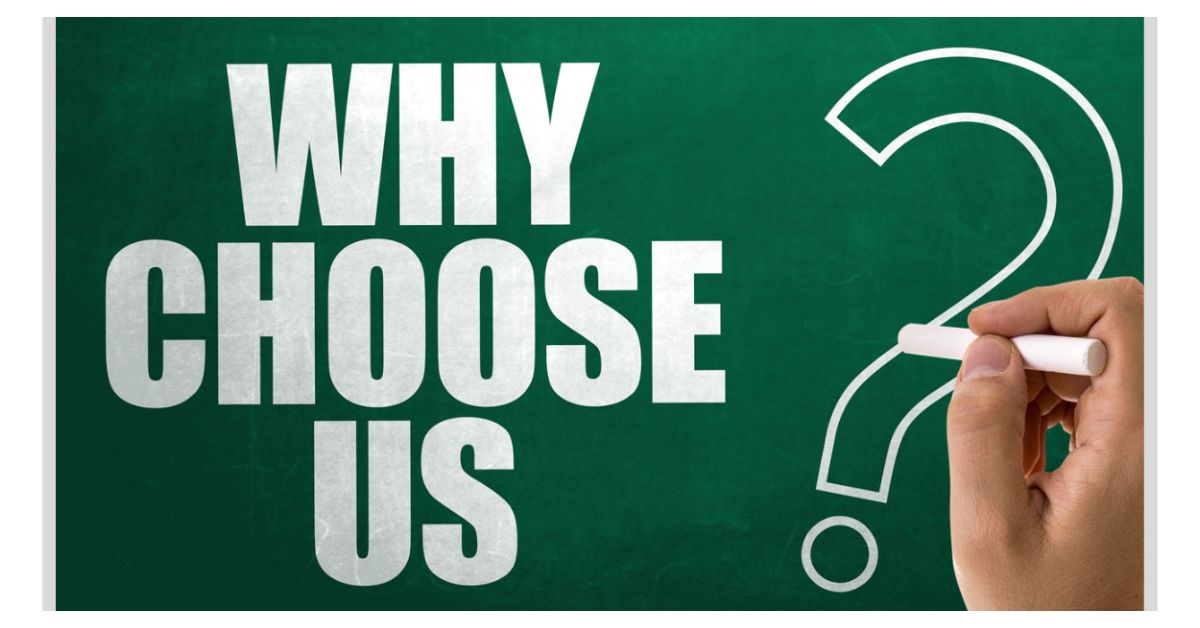 Why Choose Choice Home Warranty George Foreman?