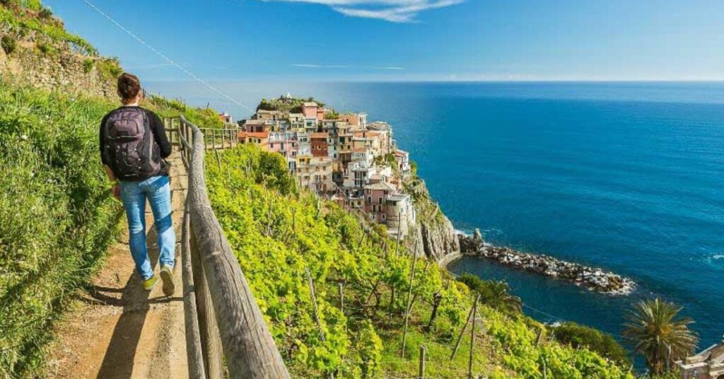 How to Get from Florence to Cinque Terre?