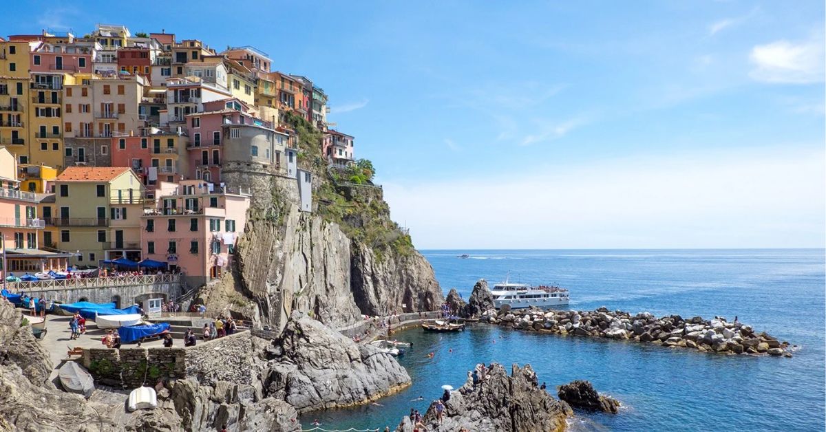 How to Plan a Day Trip from Florence to Cinque Terre