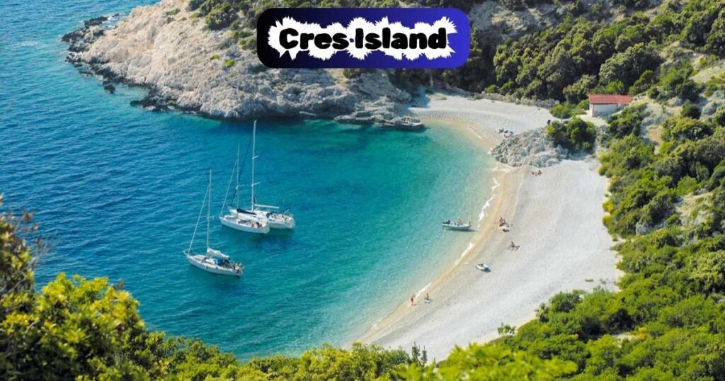 Cres Island