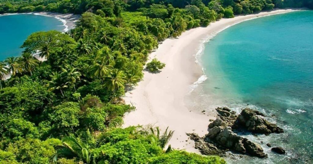 Manuel Antonio – relaxation and beach time