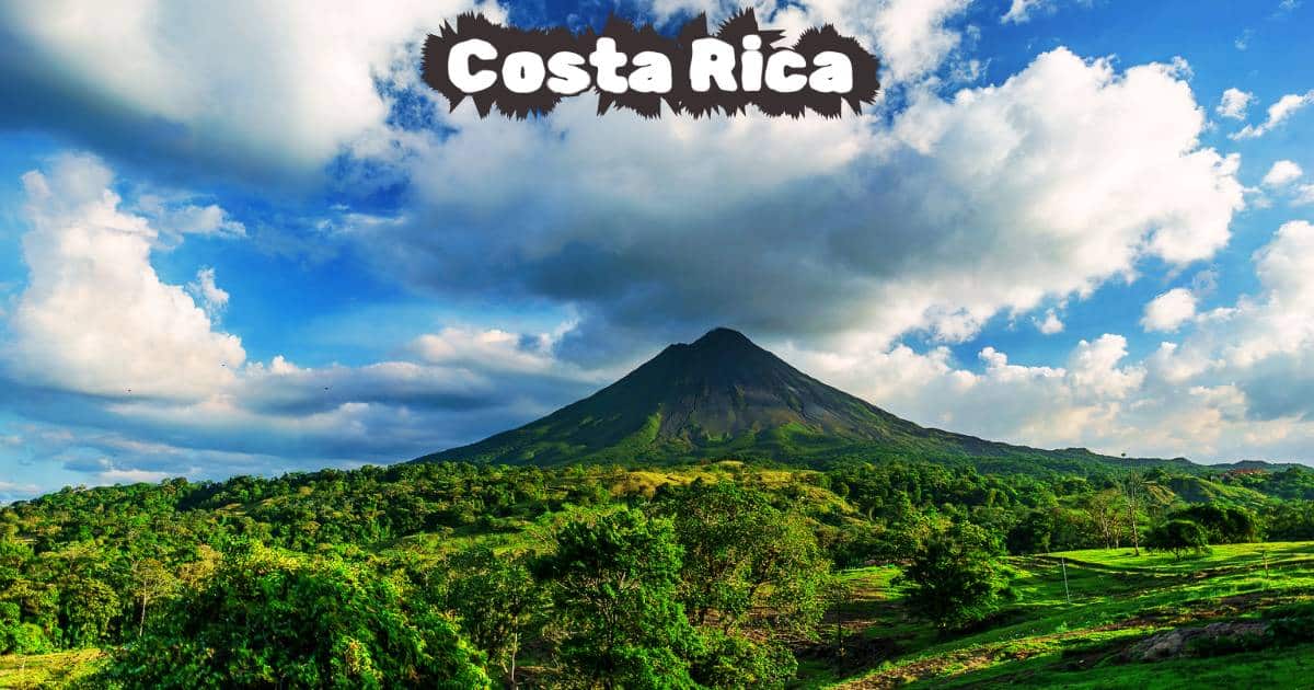 One Week Costa Rica Itinerary - 7 Days in Costa Rica