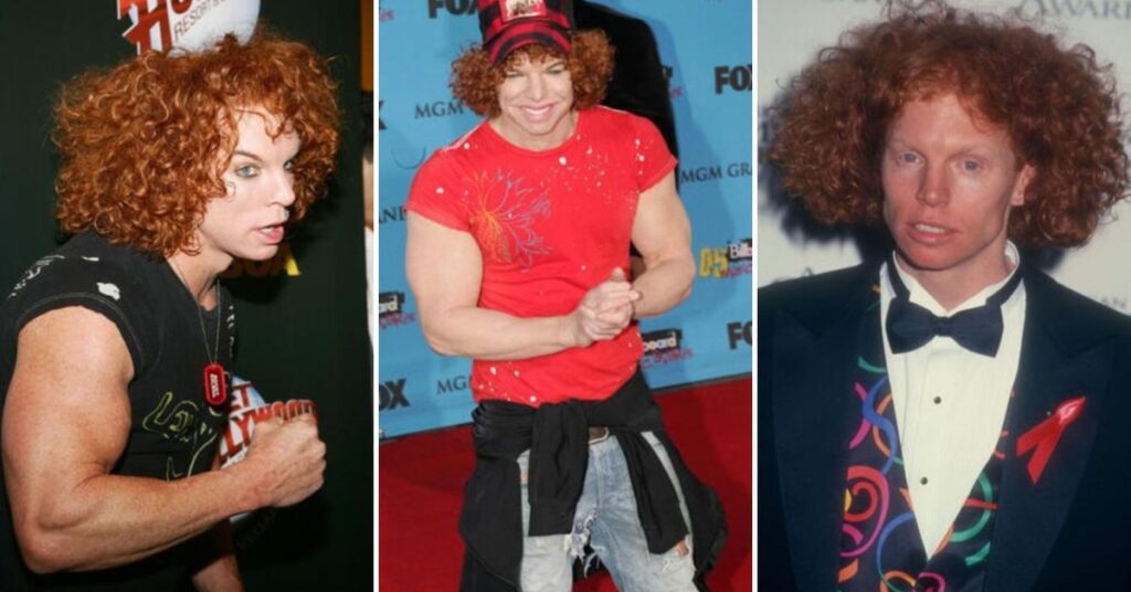 Dissecting the Carrot Top Gay Rumors Over the Years