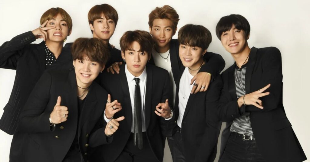 A Spotlight on Each BTS Member, Their Age and Background