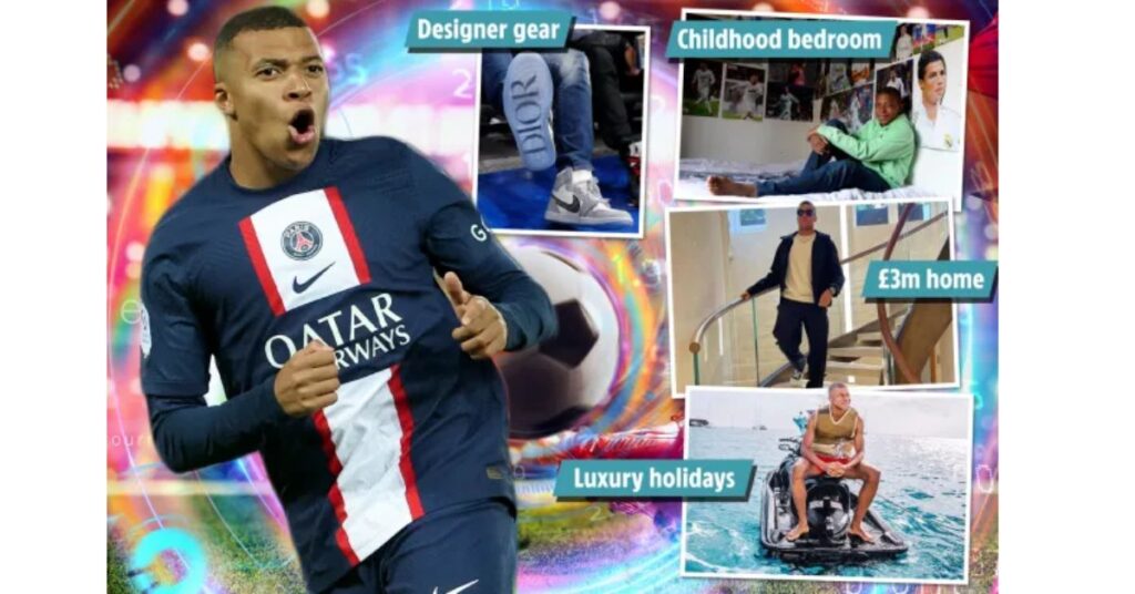 Mbappé's Preference for a Private Personal Life