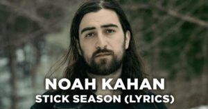 Stick Season Lyrics