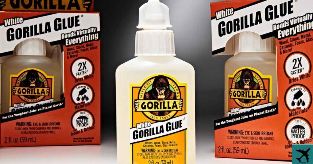 Building the Gorilla Glue Company