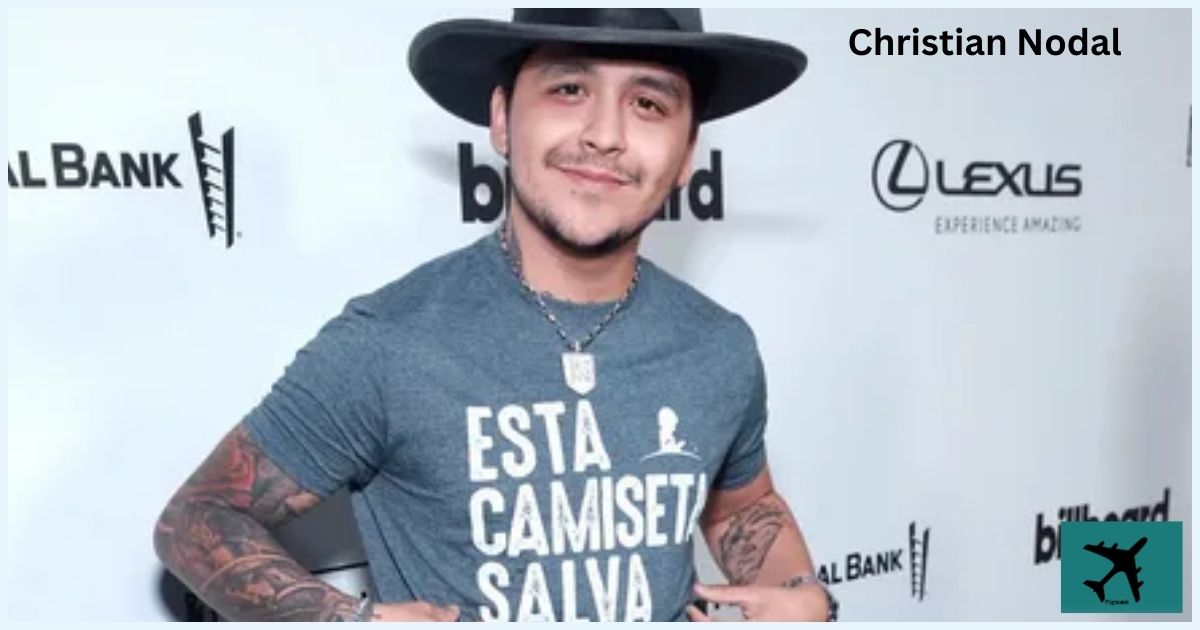 Christian Nodal Net Worth