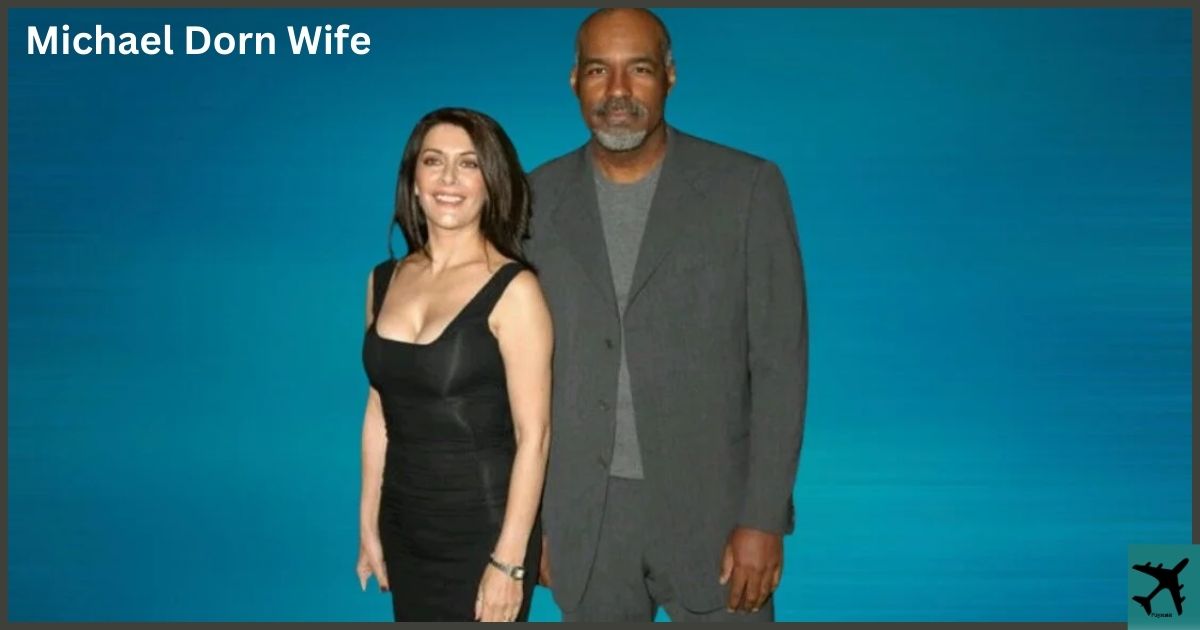 Michael Dorn Wife