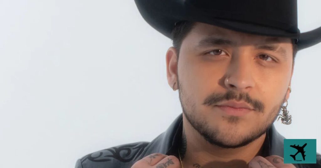 Who is Christian Nodal