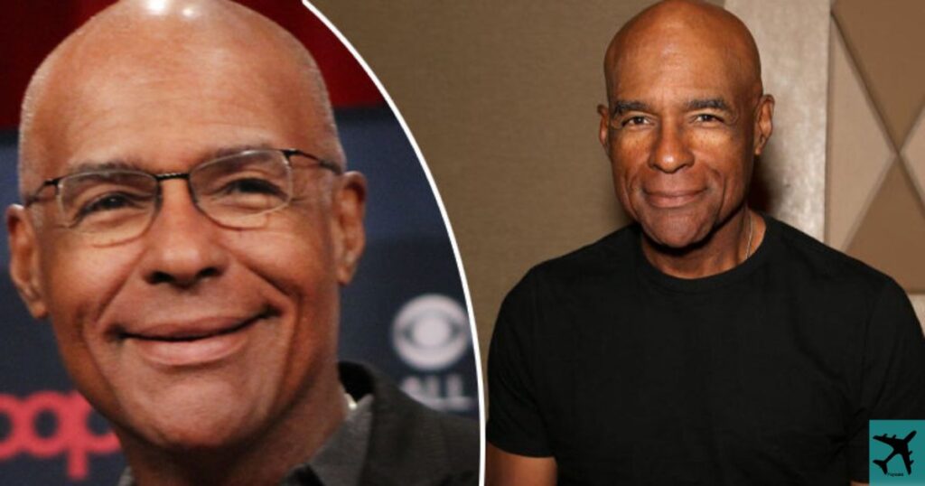 Who is Michael Dorn