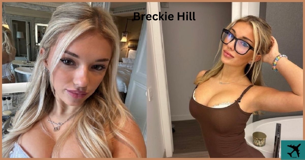 How Tall Is Breckie Hill