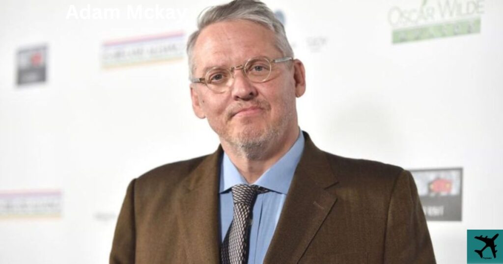 Who is Adam McKay